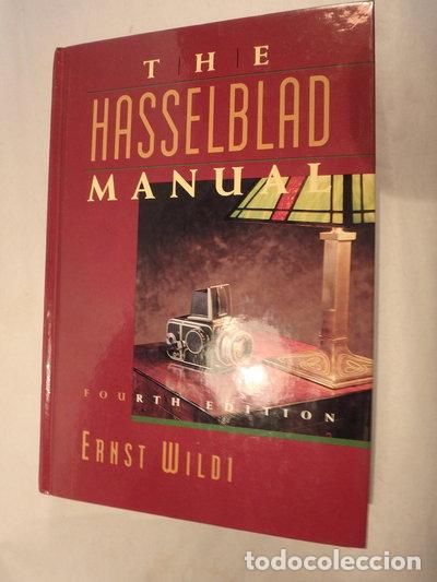 Libros: The Hasselblad Manual- 9780240802510