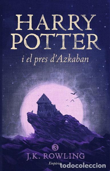 Libros: Harry Potter i el pres d'Azkaban- 9788416367825
