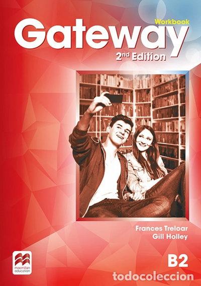 Libros: Gateway B2 Workbook- 9780230470972