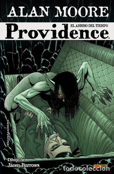 Libros: Providence 2. El abismo del tiempo- 9788490947470