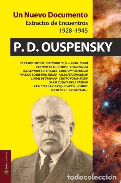 Libros: UN NUEVO DOCUMENTO, 1928-1945- 9788494012501