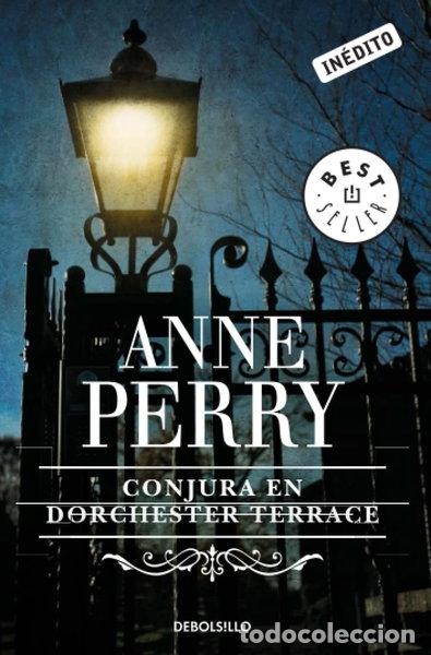 Libros: Conjura en Dorchester Terrace- 9788490623091