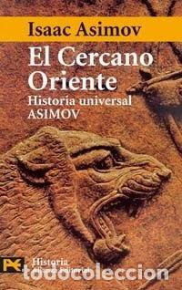 Libros: El Cercano Oriente- 9788420637457