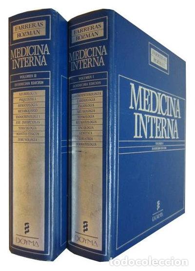 Libros: Medicina Interna- 9788475924397 - Foto 1