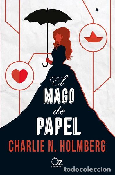 Libros: El mago de papel- 9788416224272