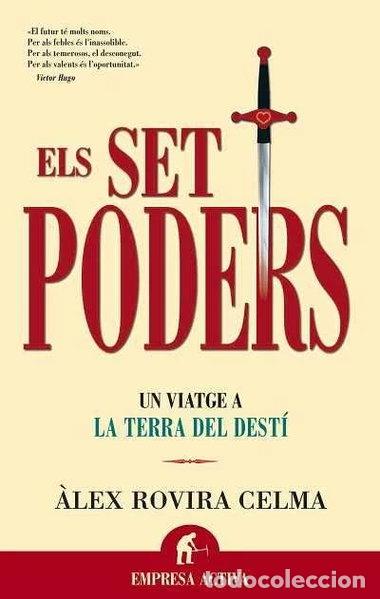 Libros: Els set poders- 9788496627048