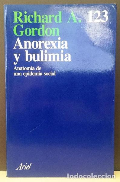Libros: Anorexia y bulimia- 9788434411210
