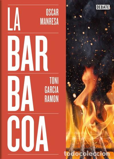 Libros: La barbacoa- 9788419642073