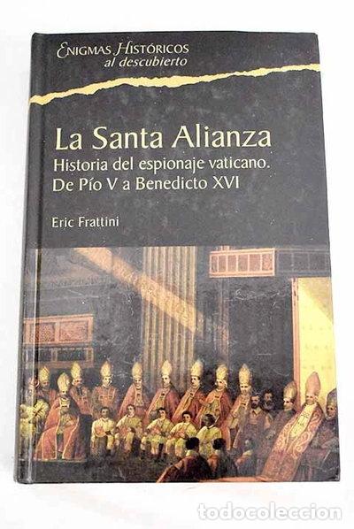 Livres: La Santa Alianza- 9788467424164
