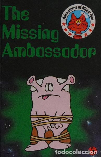 Livres: The Missing Ambassador- 9780721407081