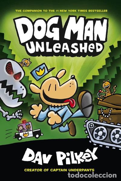 B&uuml;cher: Dog Man Unleashed- 9781407186603