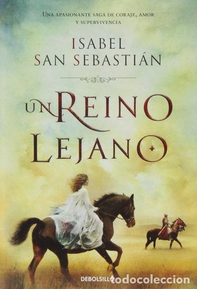 Libros: Un reino lejano- 9788490324998