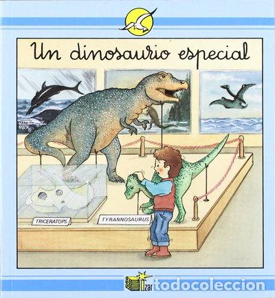 Libros: Un dinosaurio especial- 9788478702206