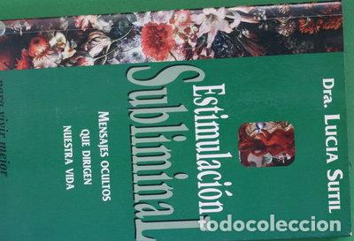 Libros: Estimulaci&oacute;n subliminal- 9788474171532 - Foto 1