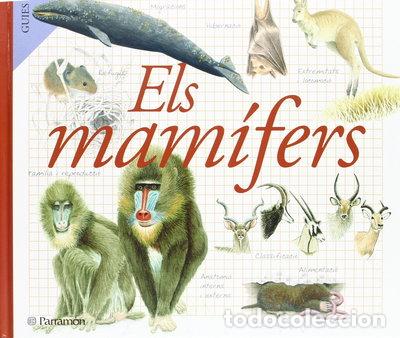 Livres: Els mam&iacute;fers- 9788434228368