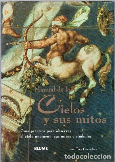 Livres: Manual de los cielos y sus mitos- 9788480762540