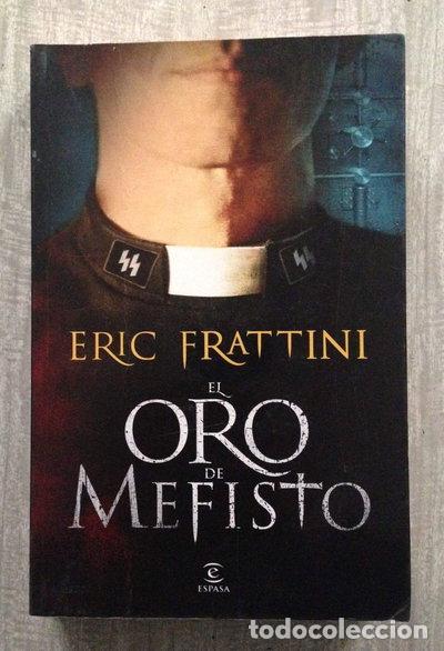 Libros: El oro de Mefisto- 9788467034226