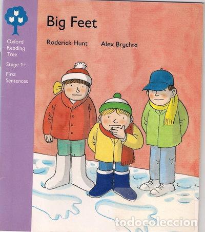 Libros: Big Feet- 9780199192793
