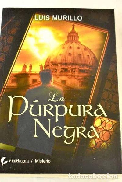 Libros: La p&uacute;rpura negra- 9788492431458