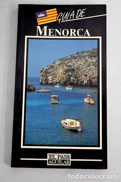 Libros: Gu&iacute;a de Menorca- 9788403592315