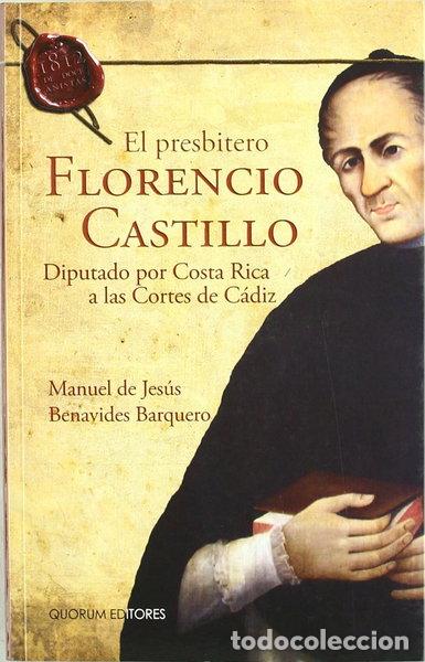 books: El presb&iacute;tero Florencio Castillo- 9788492581221