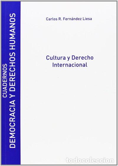 books: Cultura y Derecho Internacional- 9788415595786