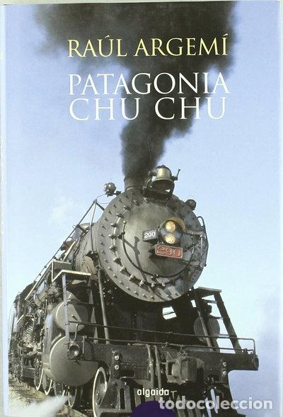 books: Patagonia Chu Chu- 9788484336174