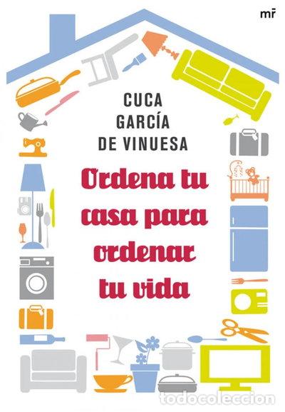 books: Ordena tu casa para ordenar tu vida- 9788427038981