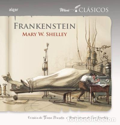 Libros: Frankenstein- 9788498458473