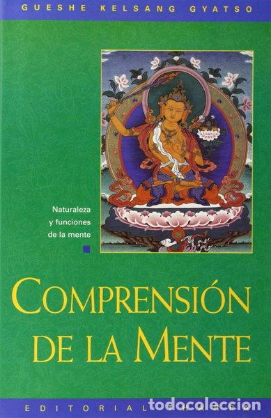 Libros: Comprensi&oacute;n de la Mente- 9788492094394