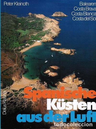 Libros: Spanische K&uuml;sten aus der Luft- 9783768807128