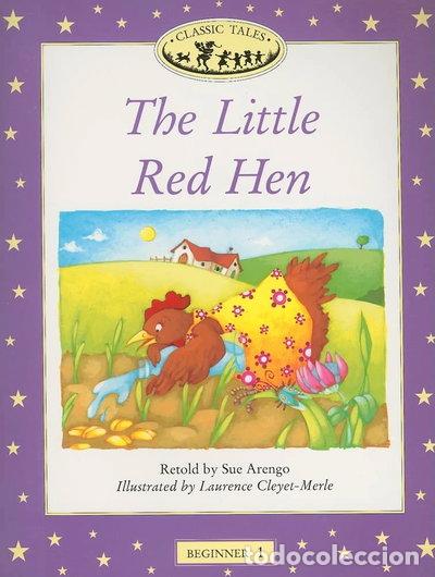 Libros: The Little Red Hen- 9780194220866
