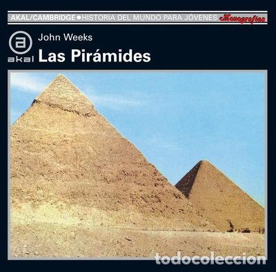 Libros: Las pir&aacute;mides- 9788476005170