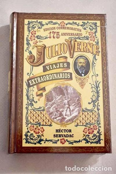 Libros: H&eacute;ctor Servadac- 9788440712493