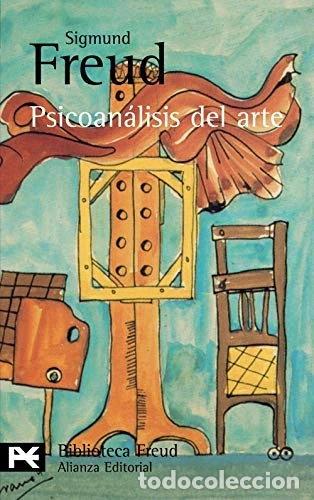 Libros: Psicoan&aacute;lisis del arte- 9788420637143