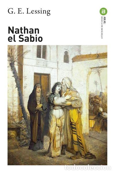 Libros: Nathan el Sabio- 9788446028987