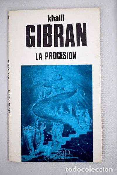 Libros: La procesi&oacute;n- 9788475200460