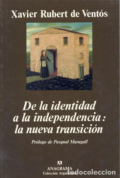 Livros em segunda m&atilde;o: De la identidad a la independencia: la nueva transici&oacute;n- 9788433905765