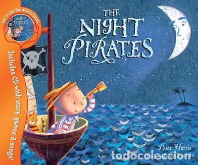Livros em segunda m&atilde;o: The Night Pirates- 9781405230438