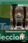 Livros em segunda m&atilde;o: Administrativos de la Junta de Andaluc&iacute;a: Temario 2- 9788498180206