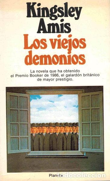 Libros: Los viejos demonios- 9788432071997