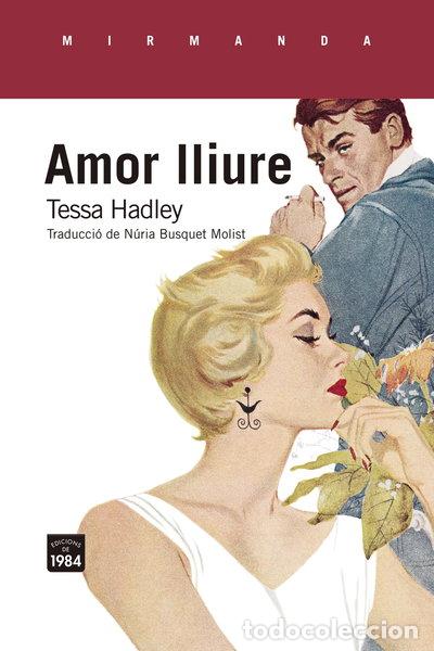 Libros: Amor lliure- 9788418858079