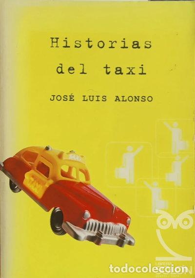 Libros: Historias del taxi- 9788427028272