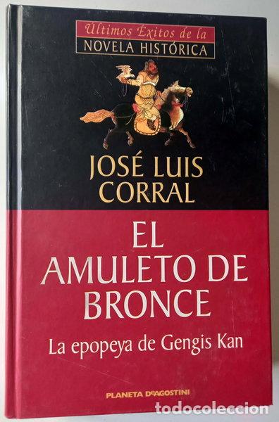 Libros: El amuleto de bronce- 9788439589983