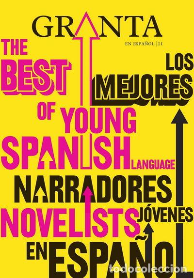Livres: Granta en espa&ntilde;ol N&ordm;11- 9788492723539