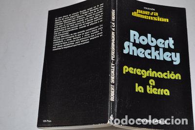 Livres: Peregrinaci&oacute;n a la tierra- 9788436600797