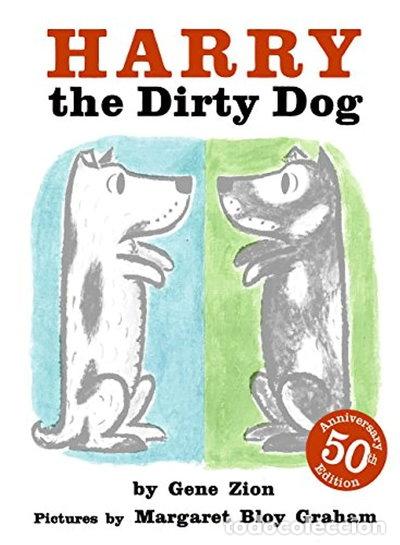 Livros em segunda m&atilde;o: Harry the Dirty Dog- 9780064430098