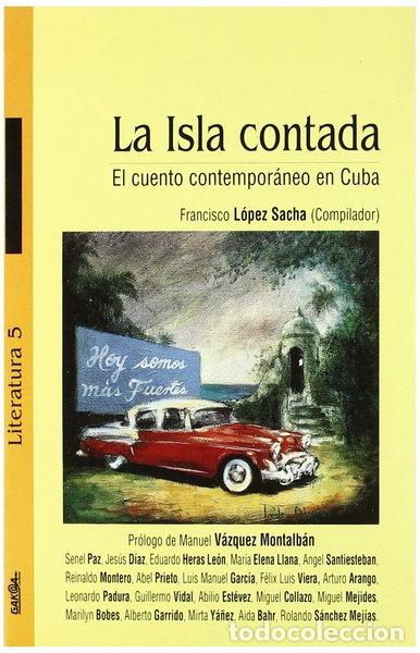 Livros em segunda m&atilde;o: La isla contada- 9788487303326