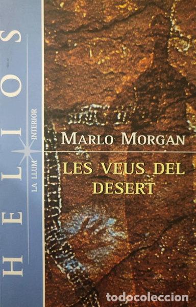 Livros em segunda m&atilde;o: Les veus del desert- 9788489553842