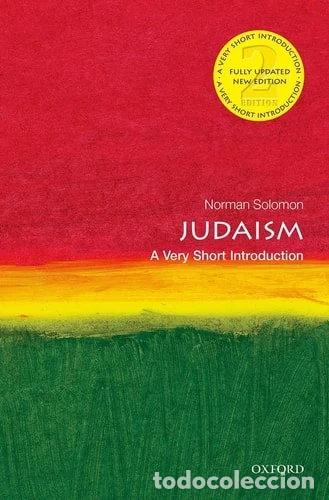 Libri di seconda mano: Judaism: A Very Short Introduction- 9780199687350